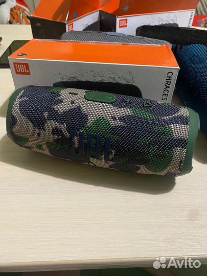 Bluetooth колонка jbl charge 5