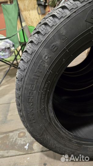 Nokian Tyres Hakkapeliitta 8 205/60 R16