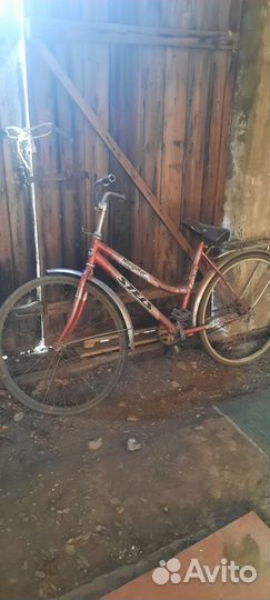Велосипеды бу взрослый СССР