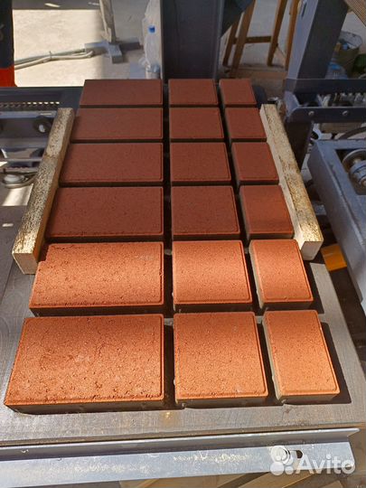 Тротуарная плитка