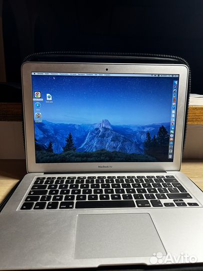 Macbook air 2017