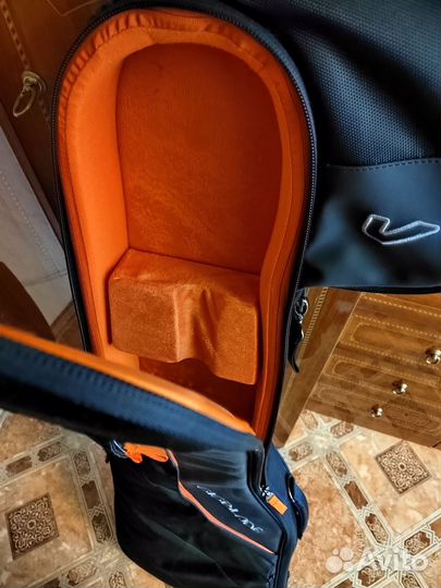 Чехол для бас гитары