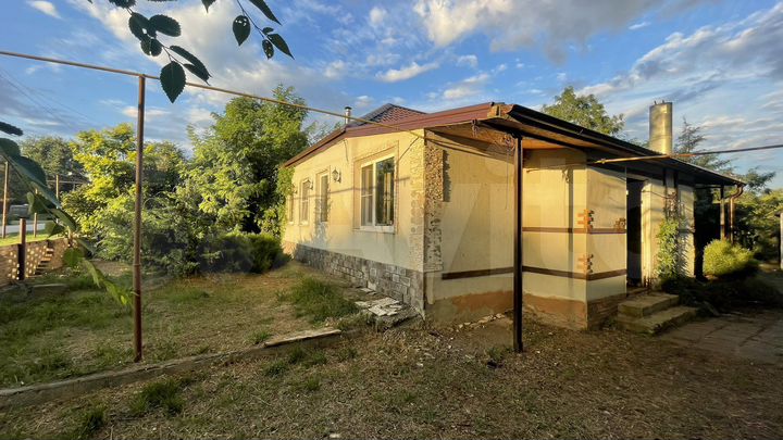 Дом 63,1 м² на участке 18 сот.