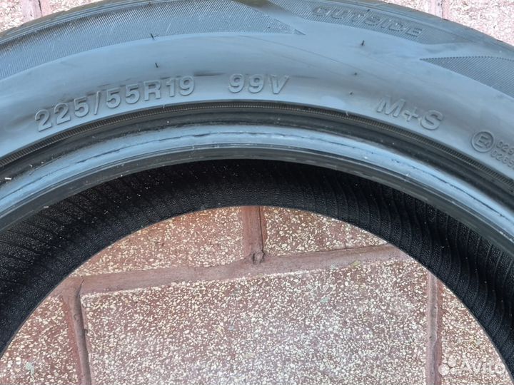 Arivo Ultra ARZ5 255/55 R19 99V