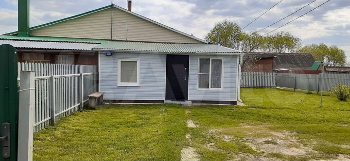 2-к. квартира, 61,6 м², 1/1 эт.