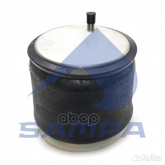 Подушка воздушная со стаканом; (1 штуц.+2 отв. / 4