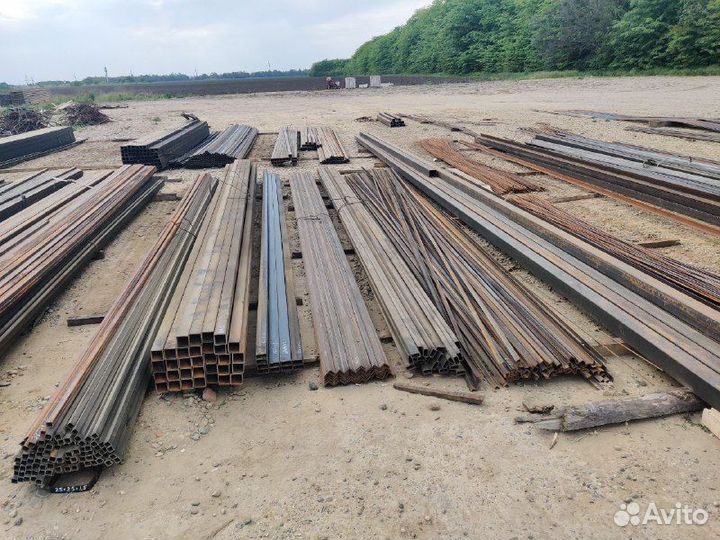 Профильная труба гост