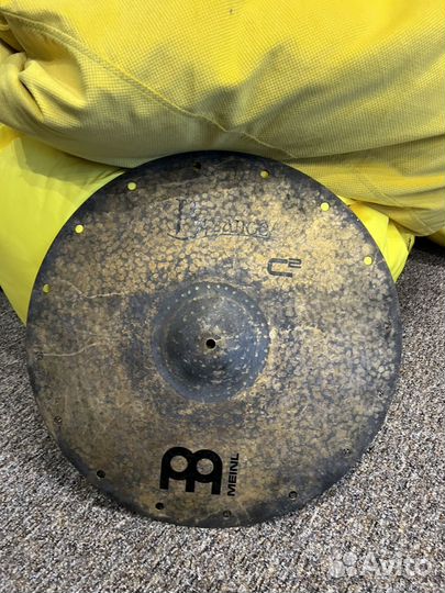 Тарелка Ride Meinl 21