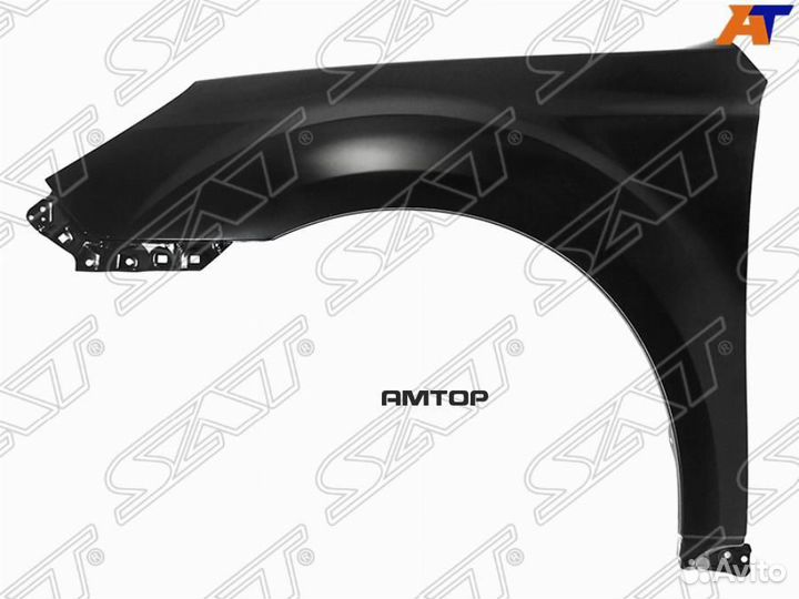 SAT ST-SB19-016-2 Крыло переднее subaru legacy 09