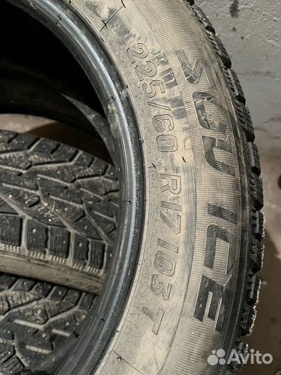 Tigar SUV Ice 225/60 R17 103T