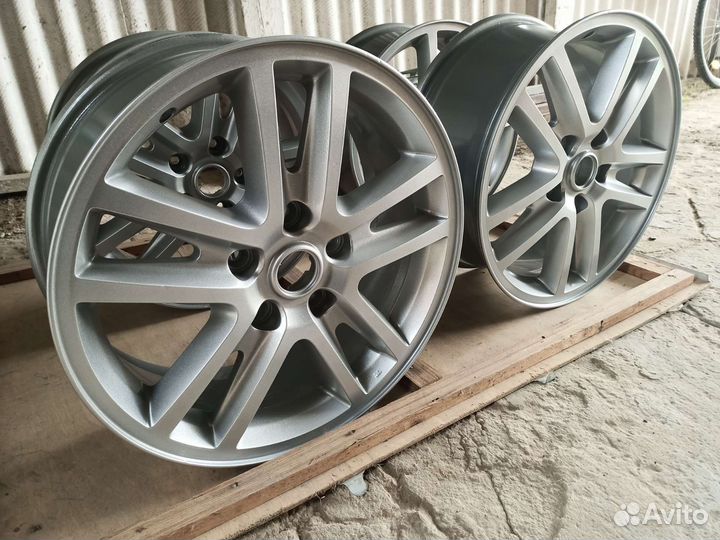 Порошковая покраска дисков