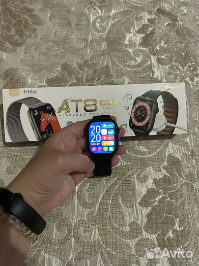 Smart watch AT8