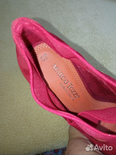 Туфли женские 37 размер