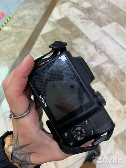 Фотоаппарат samsung
