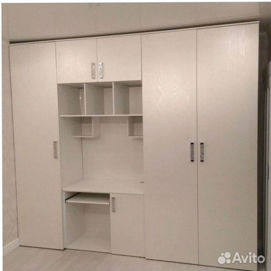 Шкаф распашной на заказ бесплатный замер