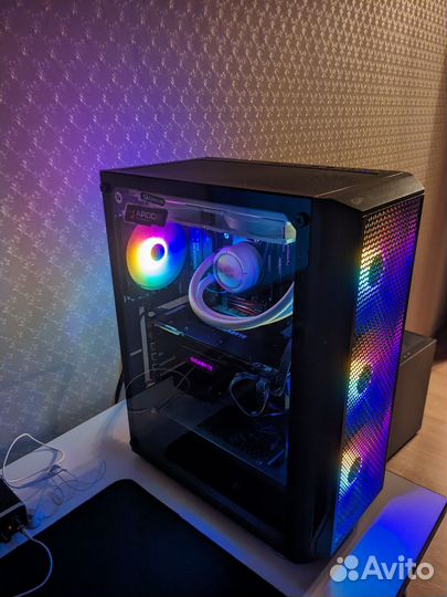 Мощный игровой компьютер RTX2080TI/7 3800x/32gb