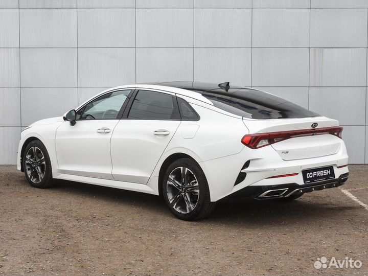 Kia K5 2.0 AT, 2019, 43 827 км