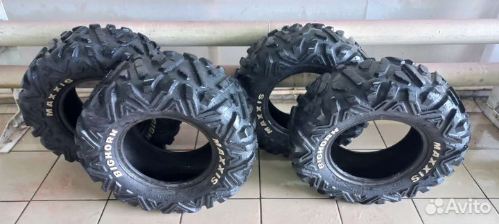 Шины для квадроцикла r12