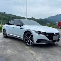 Volkswagen Arteon 2.0 AMT, 2021, 22 000 км, с пробегом, цена 2 700 000 руб.