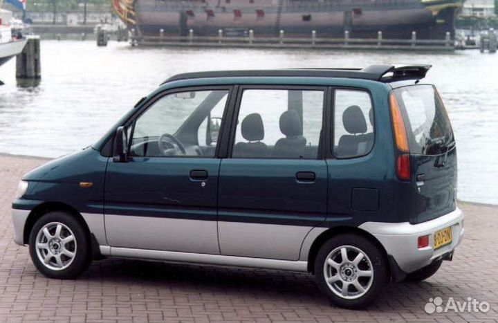 Арка левая Daihatsu Move (900S) 1998-2009