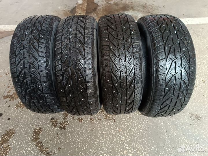 Tigar Ice 205/55 R16