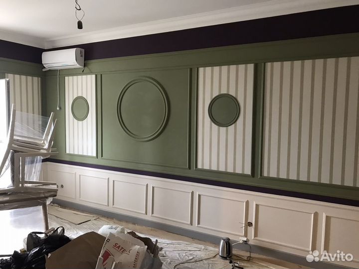 Ремонт квартир