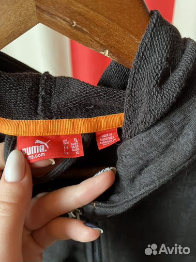 Кофта puma