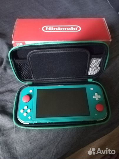 Nintendo switch lite