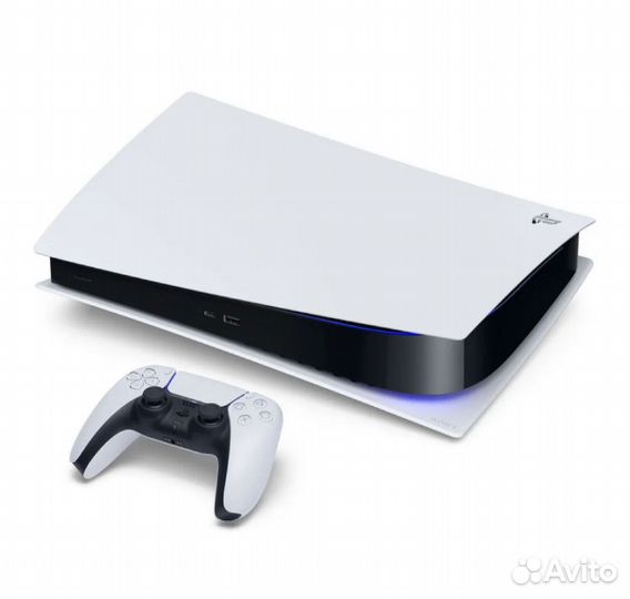 Sony PlayStation 5 Slim с гарантией от Ситилинк
