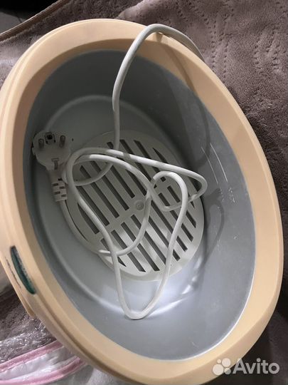 Парафиновая ванночкадля рук и ног новая