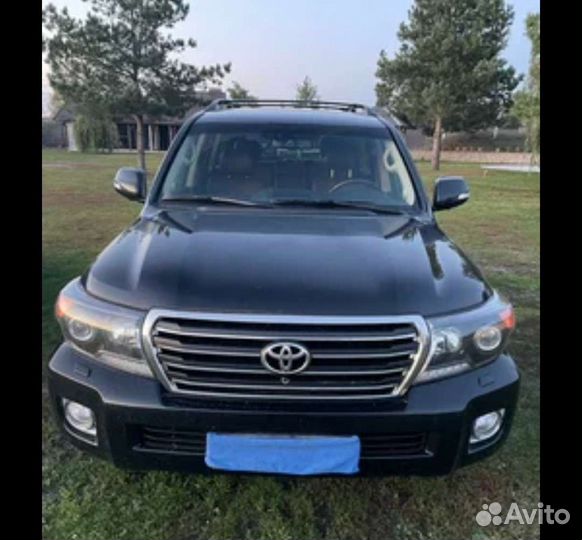 Toyota land cruiser 200 запчасти, разбор