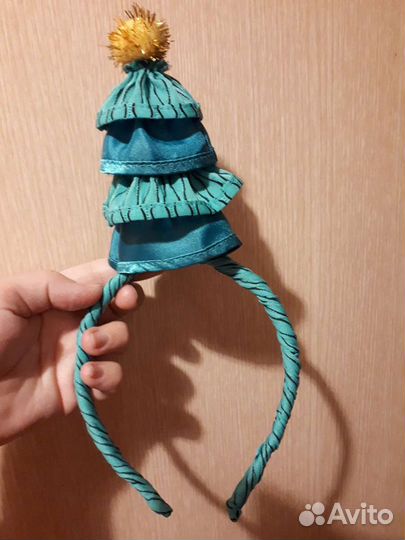 Костюм карнавальный 