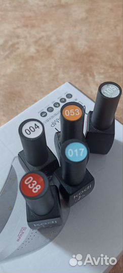 Трафареты для ногтей