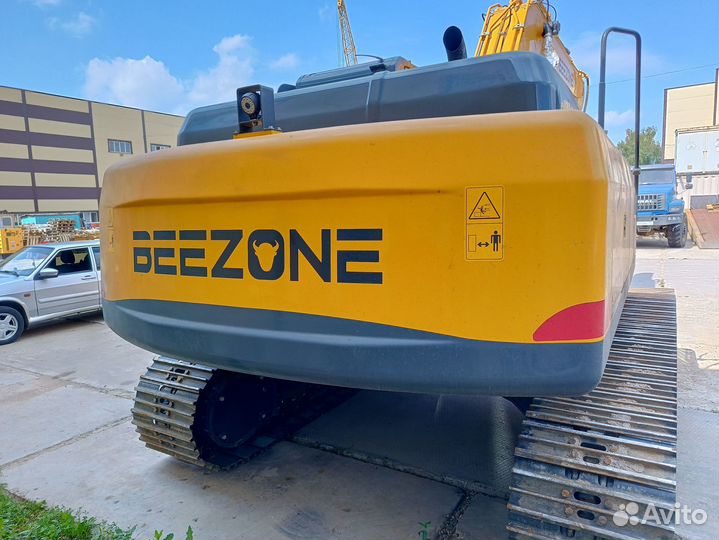 Гусеничный экскаватор BEEZONE B250EW, 2024