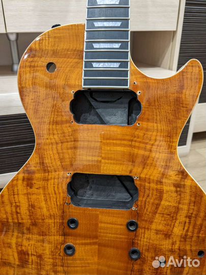 Электрогитара Les Paul