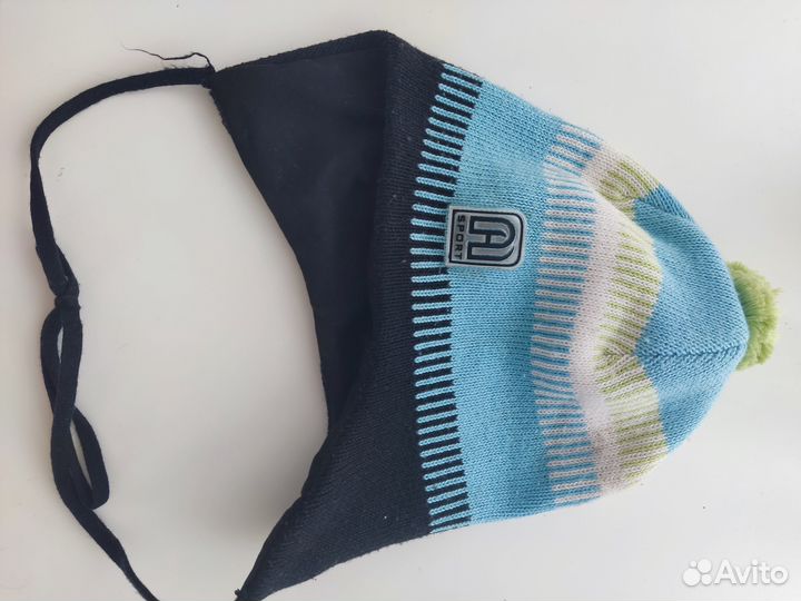 Шапка Gulliver и другие шапки