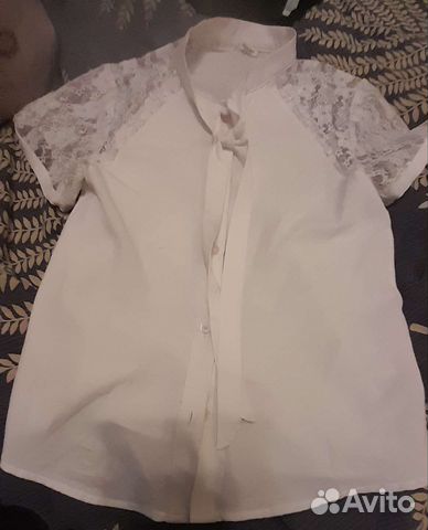 Рубашка школьная Gloria jeans