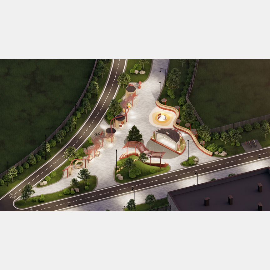 2-к. квартира, 65,6 м², 1/5 эт.