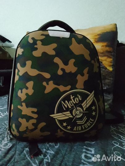 Ранец (рюкзак) для мальчика