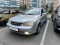 Chevrolet Lacetti 1.6 MT, 2005, 135 908 км