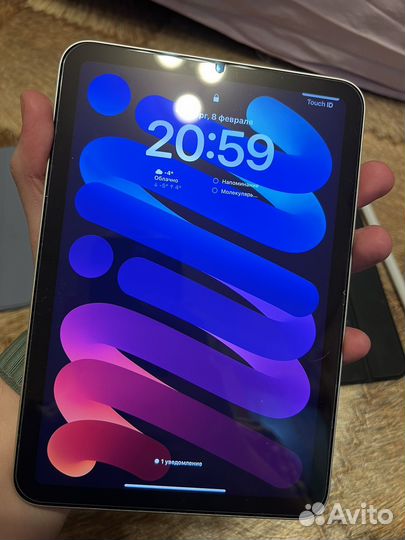 iPad mini 6 64gb wifi