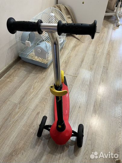 Самокат Декатлон