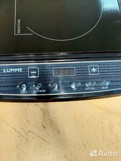 Новая Плита Электрическая Индукционная Настольная