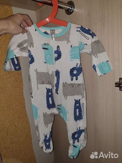 Комбинезон 62 68 74 см