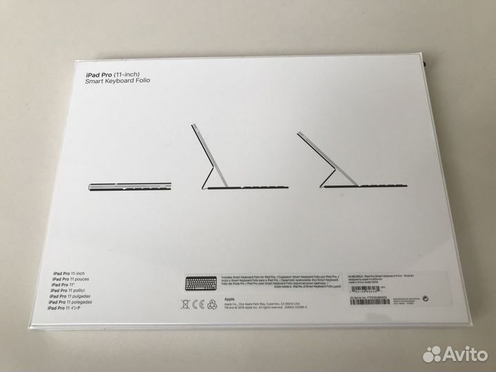 Apple iPad Pro 11