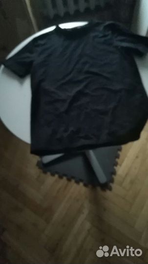 Майка черная