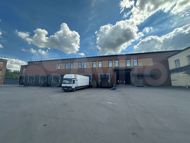 Склад 2000, 4500, 9000 м²