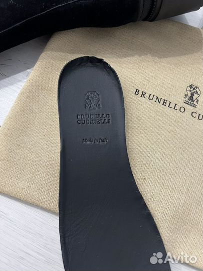 Челси Brunello Cucinelli, размер 37