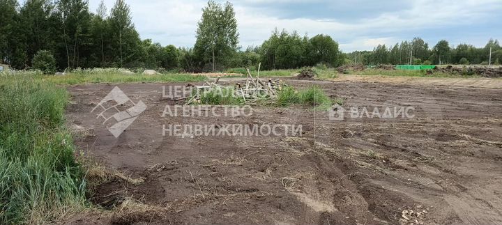 Участок 7,5 сот. (ИЖС)
