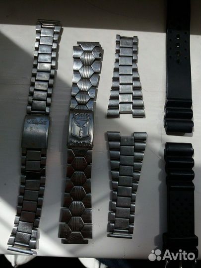 Браслеты для часов